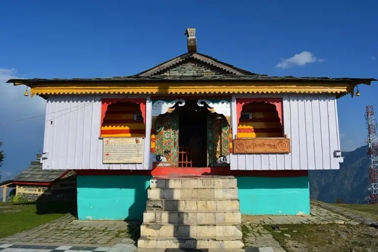 Powerful Shiva Temples in Kullu, near Kasol in Himachal Pradesh